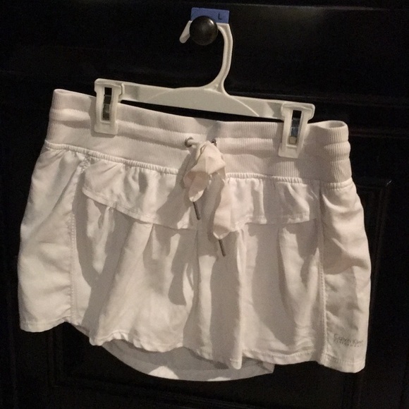 calvin klein performance skirt